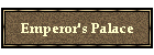 Emperor's Palace