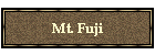 Mt. Fuji