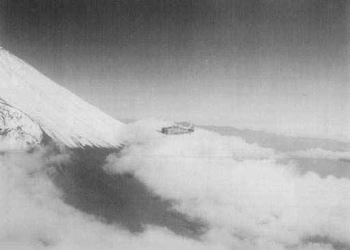 Mount Fujiyama - Japan's highest peak