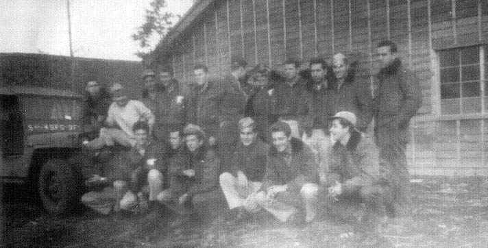 9FS last days in Japan - 1945 B