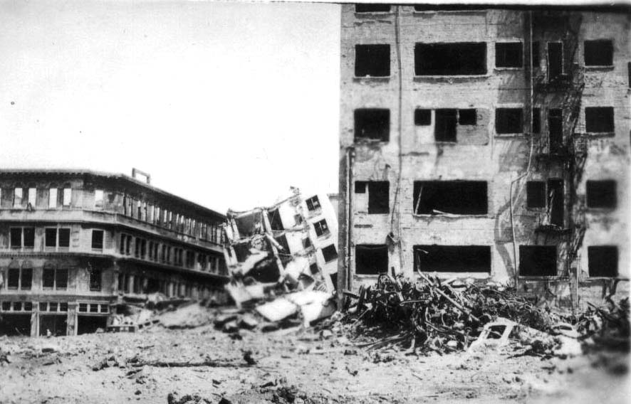 E.J. Sparkman's #3 of 10 - Manila 1945