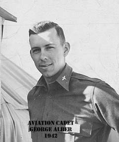 Aviation Cadet George Alber