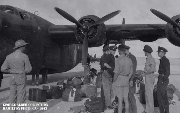 Loading B-24
