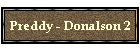 Preddy - Donalson 2