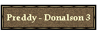 Preddy - Donalson 3