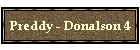 Preddy - Donalson 4