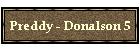 Preddy - Donalson 5