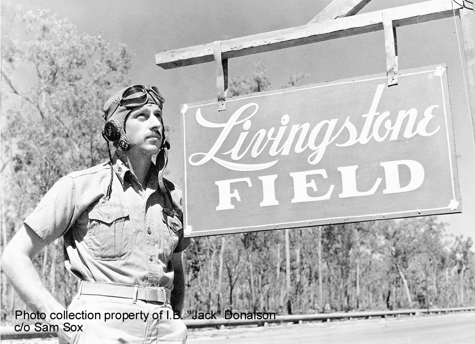 I.B. Jack Donalson photo