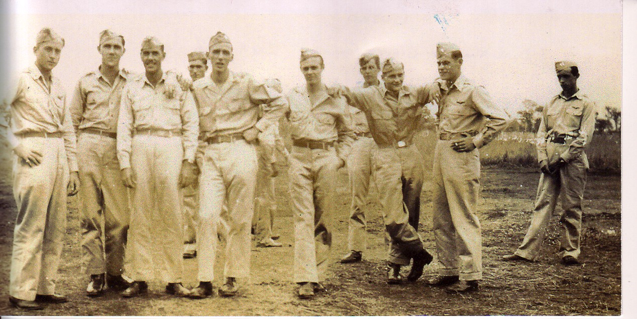 49th Fighter Group at Gusap