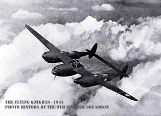 Lockheed P-38 photo