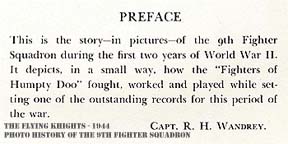 Preface by Wandrey