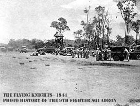 Port Moresby air strip