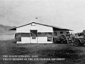 Pilots operations at Nadzab