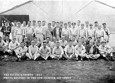 9FS Officers at Gusap