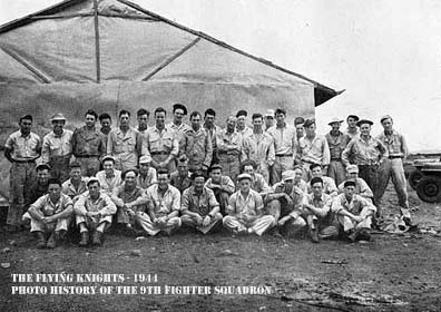 Crew Chiefs at Gusap