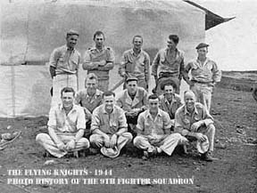 'B' Flight Crew Chiefs at Gusap