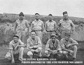 Ordnance Crew at Gusap