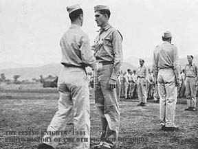 Valor award for Meetze