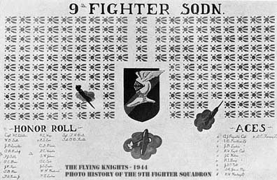 9FS scoreboard - 1944