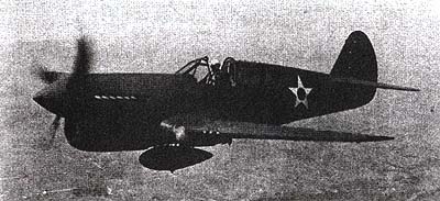 Photo: Air Facts: The Magazine for Pilots, November, '42