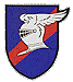 9FS bar sinister insignia