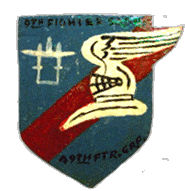 9FS souvenir pin