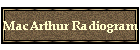 MacArthur Radiogram